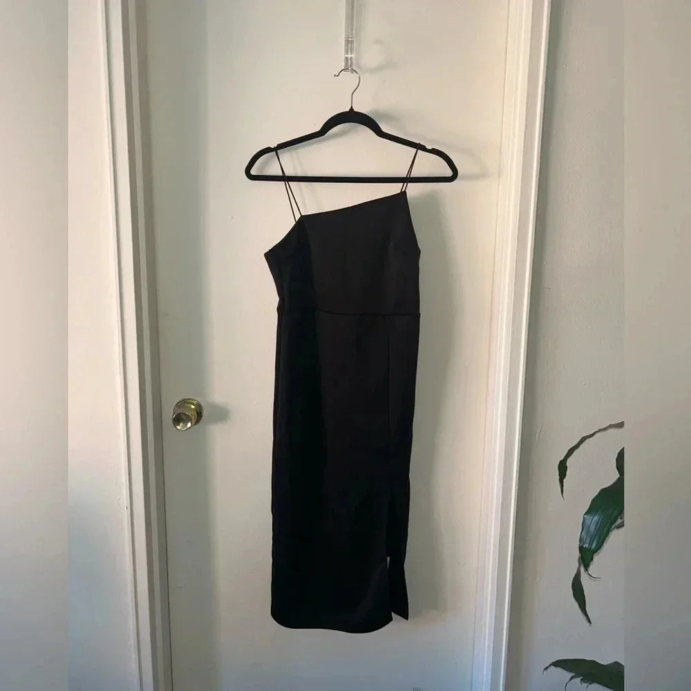 😍NWOT Little black dress size xs/s